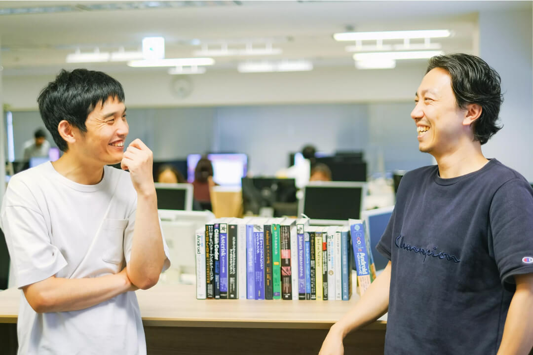 開発部門管掌役員とVPoEが語るレコモットの開発組織について~採用・育成編~