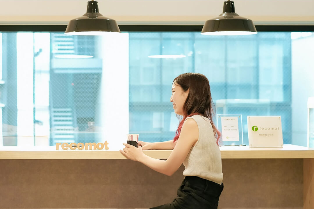 FY24下期受賞者インタビュー│レコモット